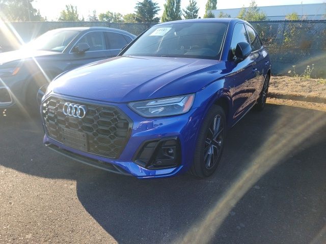 audi sq5 sportback 2024 WA124BFY1R2000851 image audi sq5 sportback 2024 WA124BFY1R2000851 image